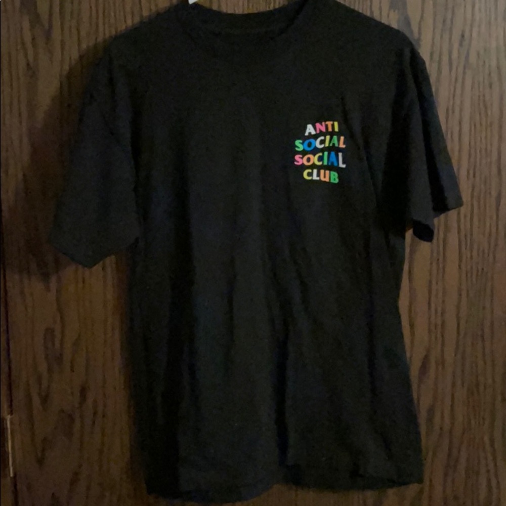 Anti Social Social Club Tee